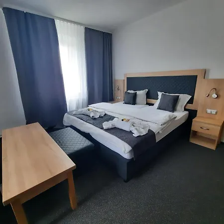 Cervenohorske Sedlo Hotel