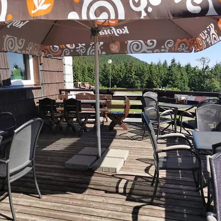 Cervenohorske Sedlo Hotel 3*