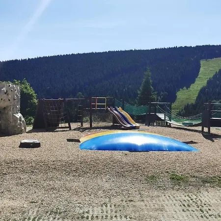 Cervenohorske Sedlo