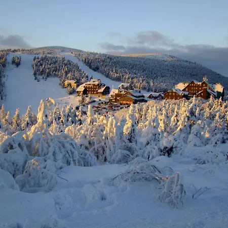 Cervenohorske Sedlo 3* Loučná nad Desnou