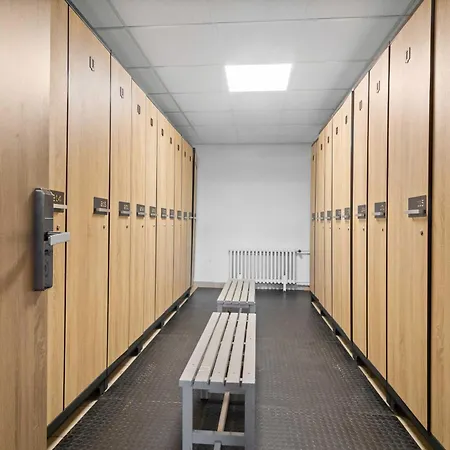 호텔 Cervenohorske Sedlo Loučná nad Desnou