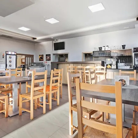 Cervenohorske Sedlo Otel 3*
