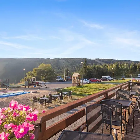 Hotel Cervenohorske Sedlo