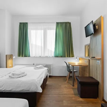 Cervenohorske Sedlo Hotel Loucna nad Desnou