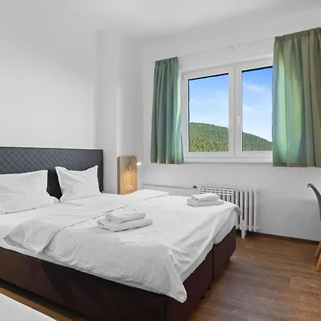 Cervenohorske Sedlo 3* Loučná nad Desnou