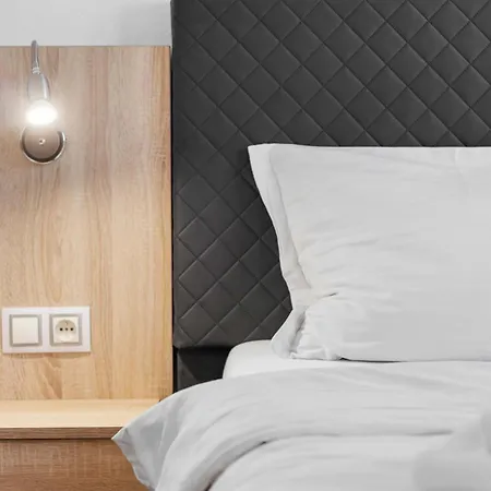 Hotel Cervenohorske Sedlo