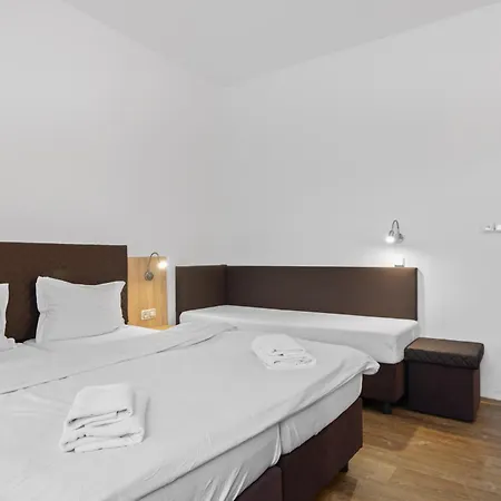 Hotel Cervenohorske Sedlo