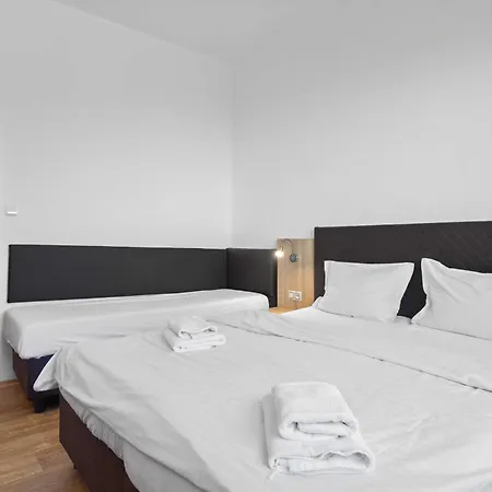 Cervenohorske Sedlo Hotel 3*