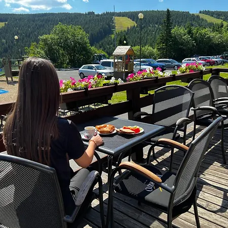 Cervenohorske Sedlo Hotel 3*
