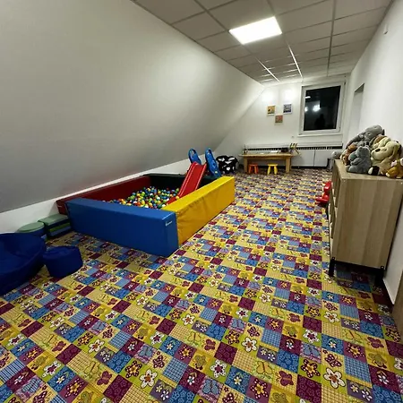 Hotel Cervenohorske Sedlo 3*