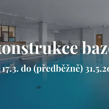 Cervenohorske Sedlo Hotel Loucna nad Desnou