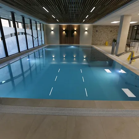 Hotel Cervenohorske Sedlo