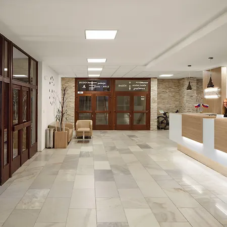 Hotel Cervenohorske Sedlo 3*