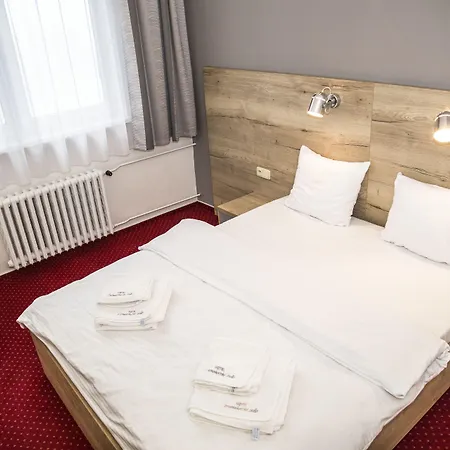 Hotel Cervenohorske Sedlo Loučná nad Desnou