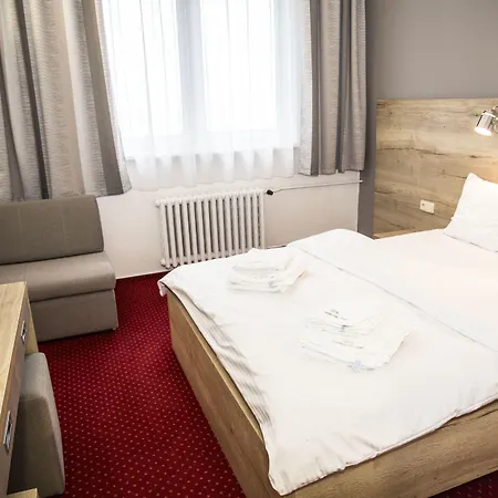 Cervenohorske Sedlo Hotel Loučná nad Desnou