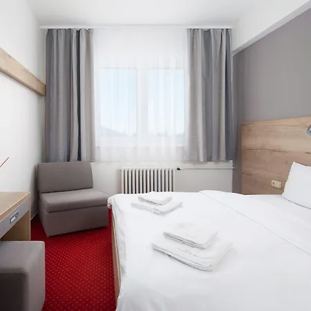 Hotel Cervenohorske Sedlo