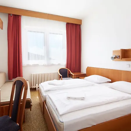 Cervenohorske Sedlo Hotel Loučná nad Desnou