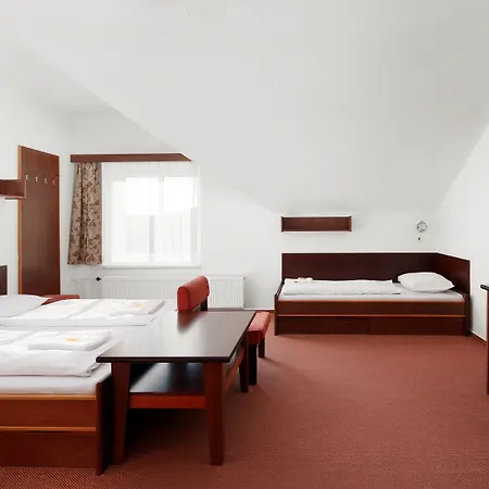 Otel Cervenohorske Sedlo