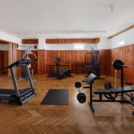 Cervenohorske Sedlo Hotel Loučná nad Desnou