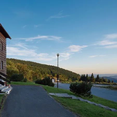 Hotel Cervenohorske Sedlo Loučná nad Desnou