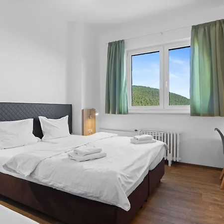 Cervenohorske Sedlo Hotel Loučná nad Desnou