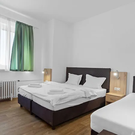 Hotel Cervenohorske Sedlo