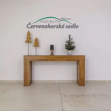 Cervenohorske Sedlo 3* Loučná nad Desnou