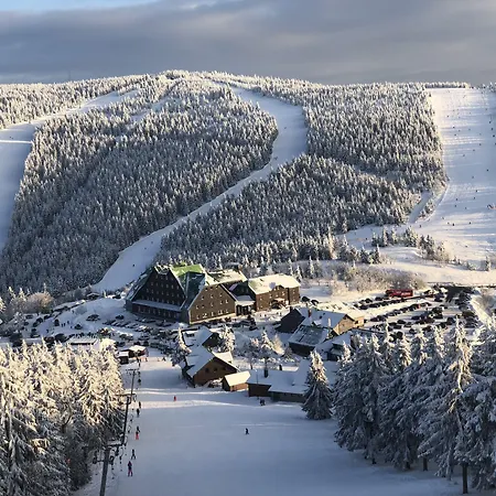 červenohorské Sedlo 3*