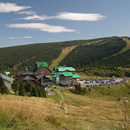 Hotel červenohorské Sedlo 3*