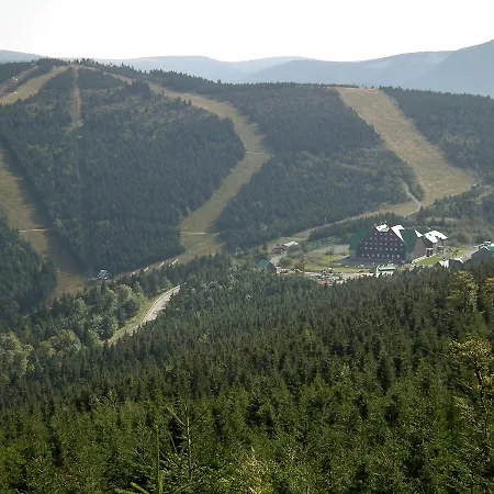 červenohorské Sedlo