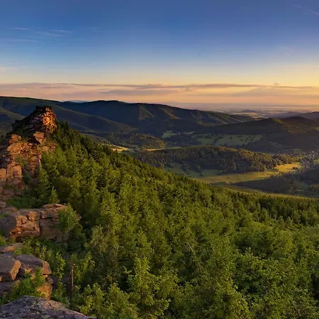 Cervenohorske Sedlo Loučná nad Desnou