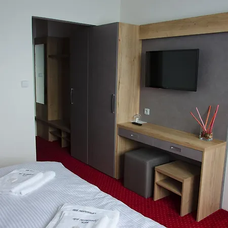 Cervenohorske Sedlo Hotel 3*