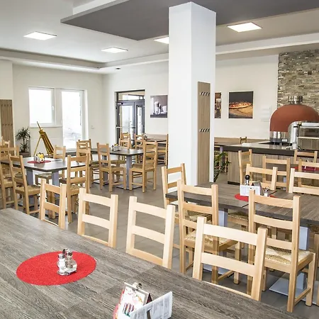 Hotel červenohorské Sedlo Loučná nad Desnou