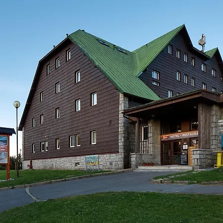 Hotel červenohorské Sedlo Loučná nad Desnou