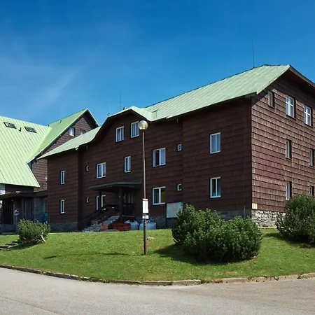 Hotel Cervenohorske Sedlo 3*