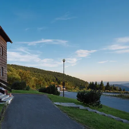 Cervenohorske Sedlo 3* Loučná nad Desnou