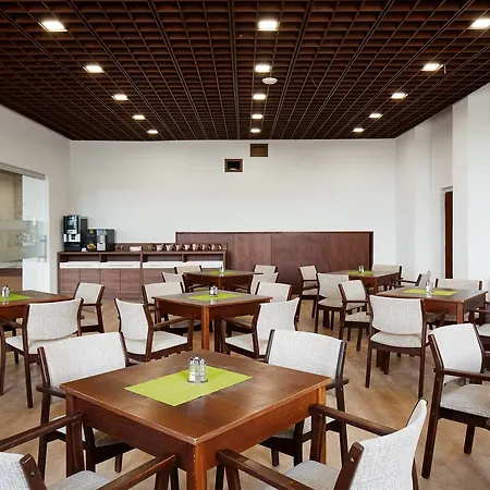 Cervenohorske Sedlo Hotel