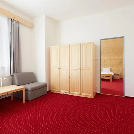 Hotel Cervenohorske Sedlo Loucna nad Desnou