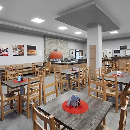Hotel Cervenohorske Sedlo 3*