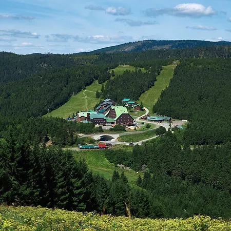 Cervenohorske Sedlo Hotel 3*