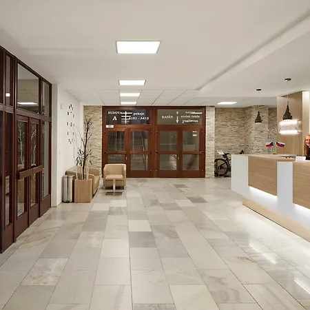 Cervenohorske Sedlo Hotel
