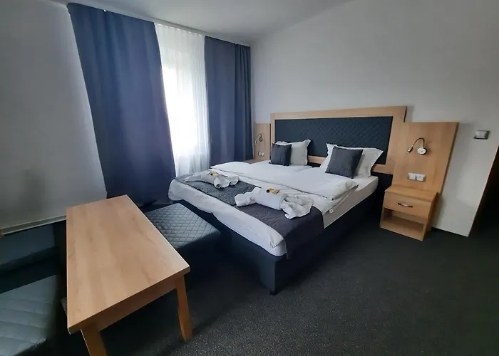 Cervenohorske Sedlo Hotel