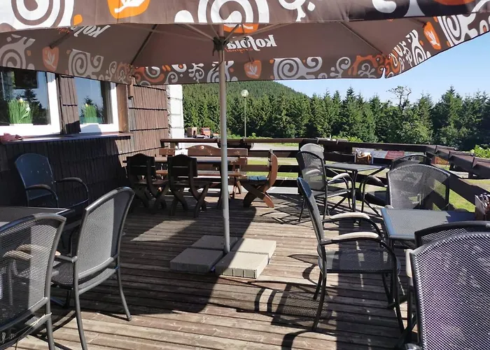 Cervenohorske Sedlo Hotel 3*