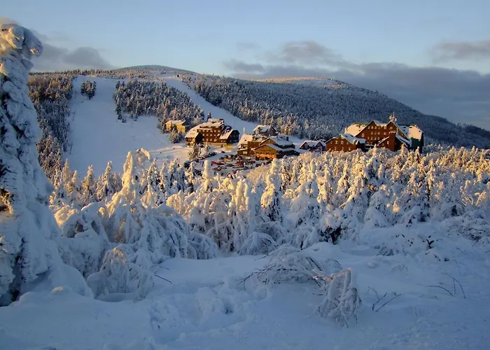 Cervenohorske Sedlo 3* Loučná nad Desnou