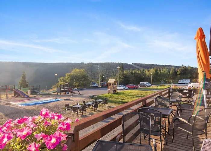 Hotel Cervenohorske Sedlo