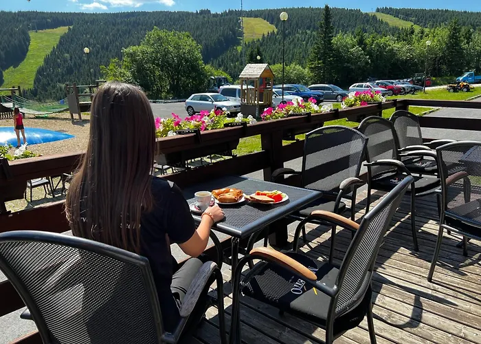 Cervenohorske Sedlo Hotel 3*