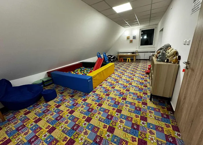 Hotel Cervenohorske Sedlo 3*