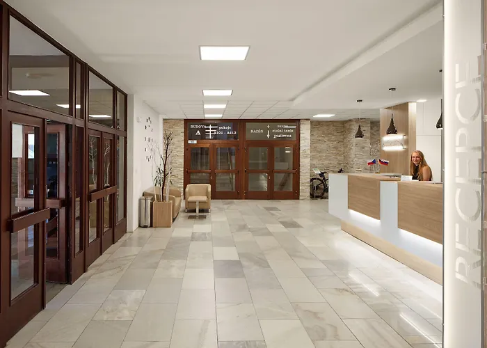 Hotel Cervenohorske Sedlo 3*