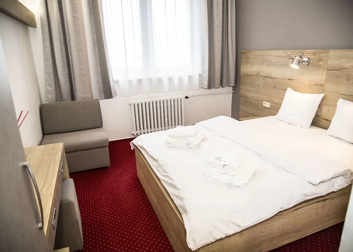 Cervenohorske Sedlo Hotel Loučná nad Desnou