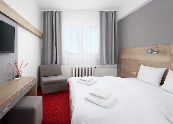 Hotel Cervenohorske Sedlo